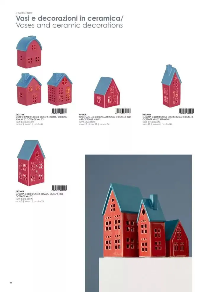 Home decor catalogue 2024/25 da 21 gennaio a 31 dicembre di 2025 - Pagina del volantino 20
