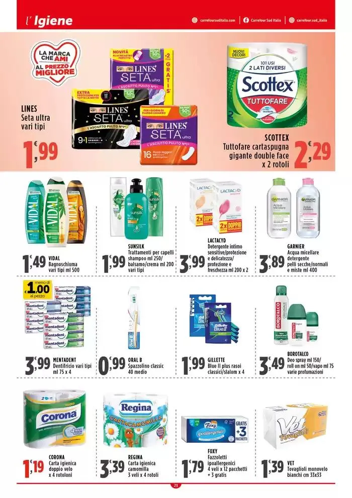 Dolci offerte da pauraaa da 24 ottobre a 2 novembre di 2024 - Pagina del volantino 23