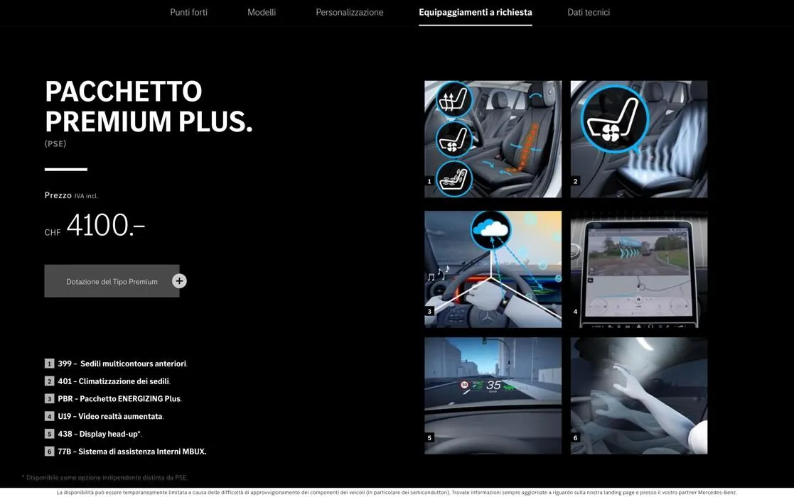 Il Nuovo Modello AMG SL. da 2 novembre a 31 gennaio di 2028 - Pagina del volantino 35