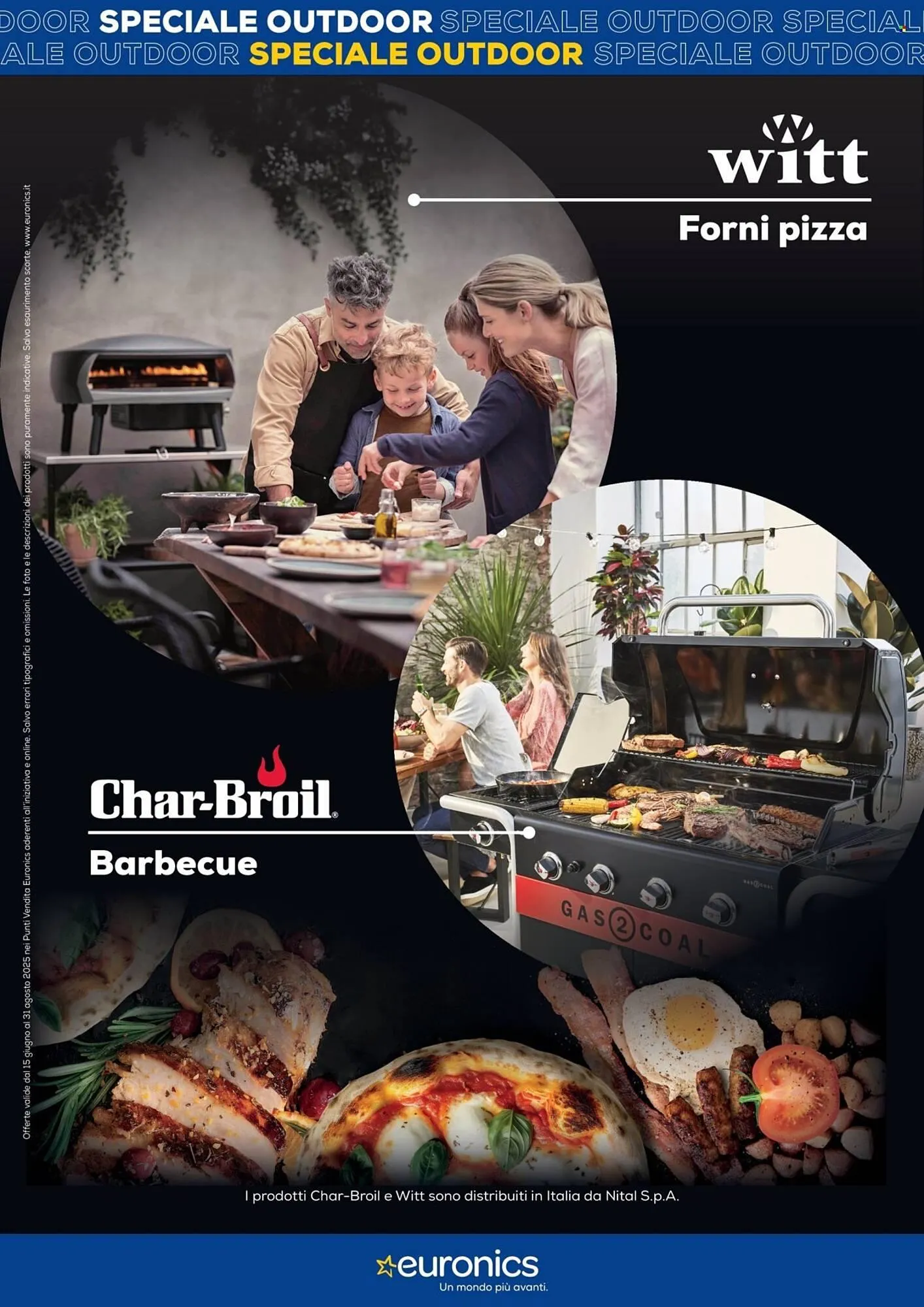 Volantino Euronics da 15 giugno a 31 agosto di 2025 - Pagina del volantino 16