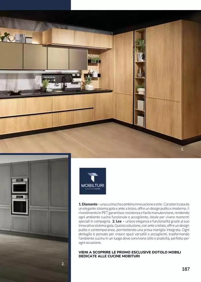 La qualita al giusto prezzo da 13 gennaio a 30 giugno di 2025 - Pagina del volantino 187