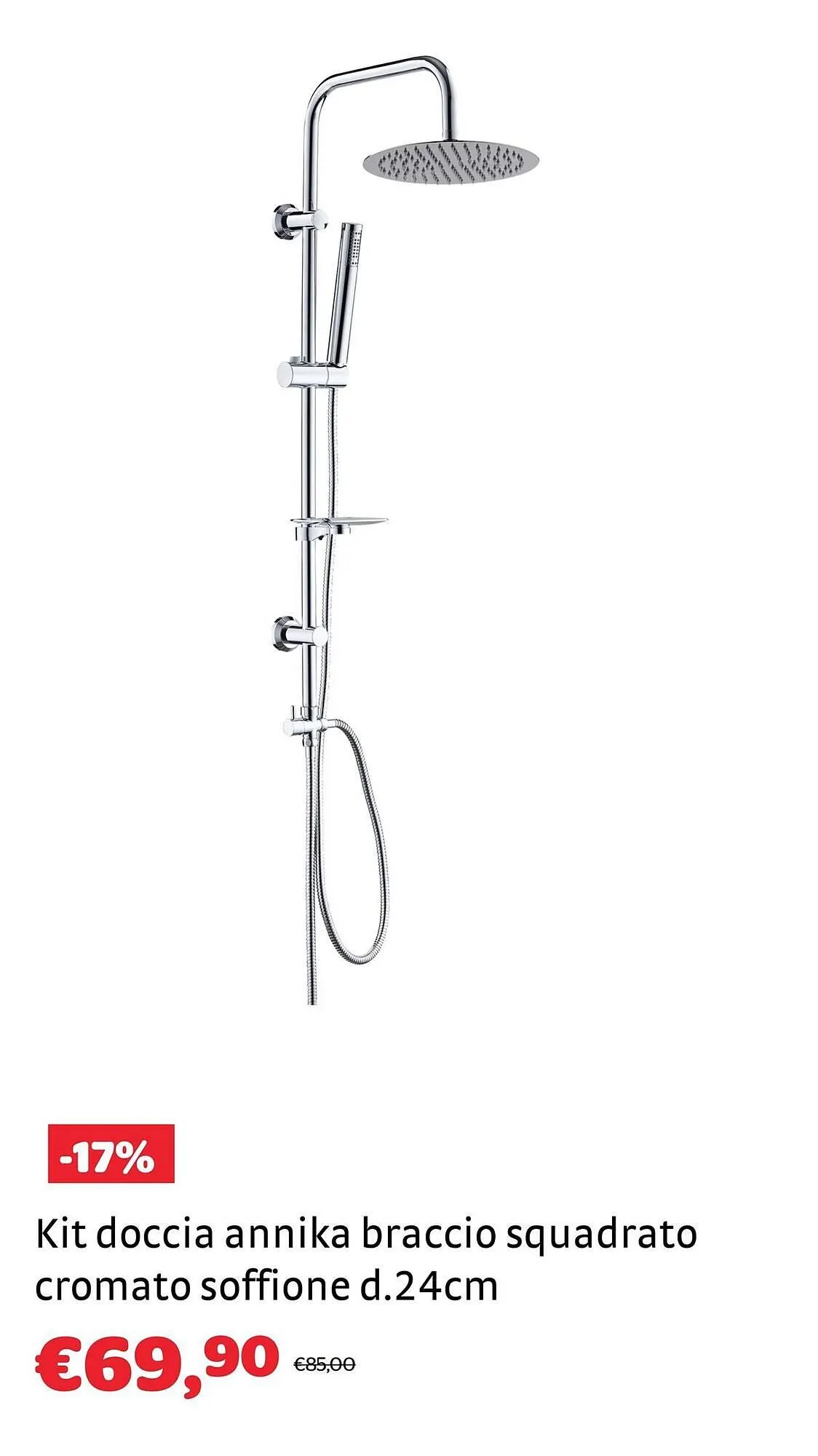 Volantino Bricocenter da 5 febbraio a 9 marzo di 2026 - Pagina del volantino 21