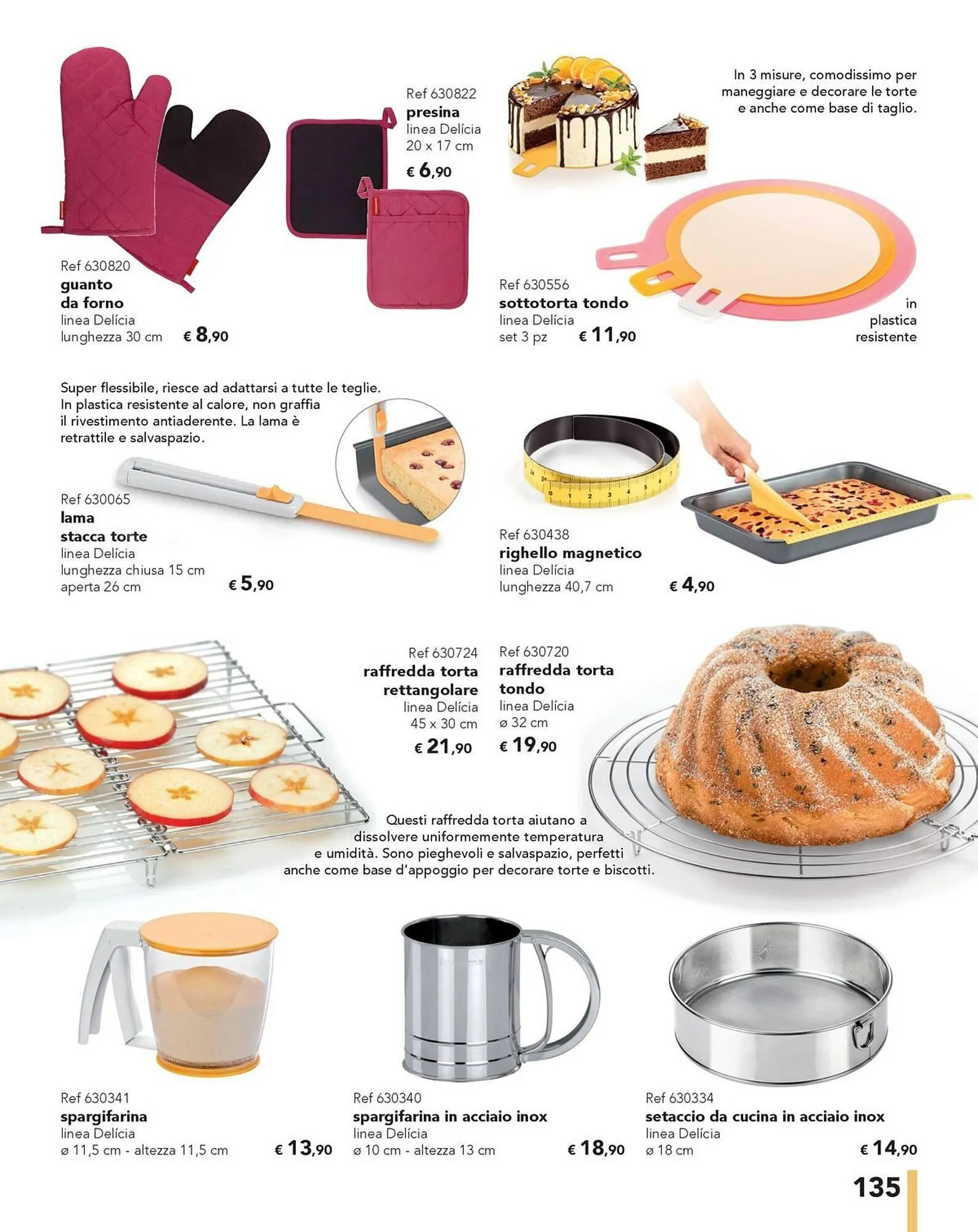 Volantino Tescoma da 27 giugno a 31 dicembre di 2025 - Pagina del volantino 135