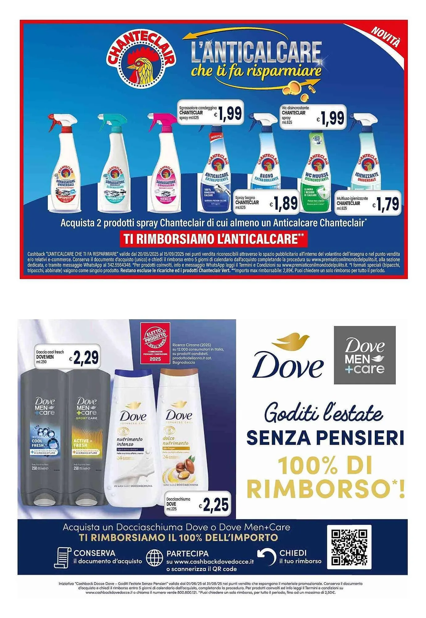 Volantino Famila Superstore da 31 luglio a 10 agosto di 2025 - Pagina del volantino 4