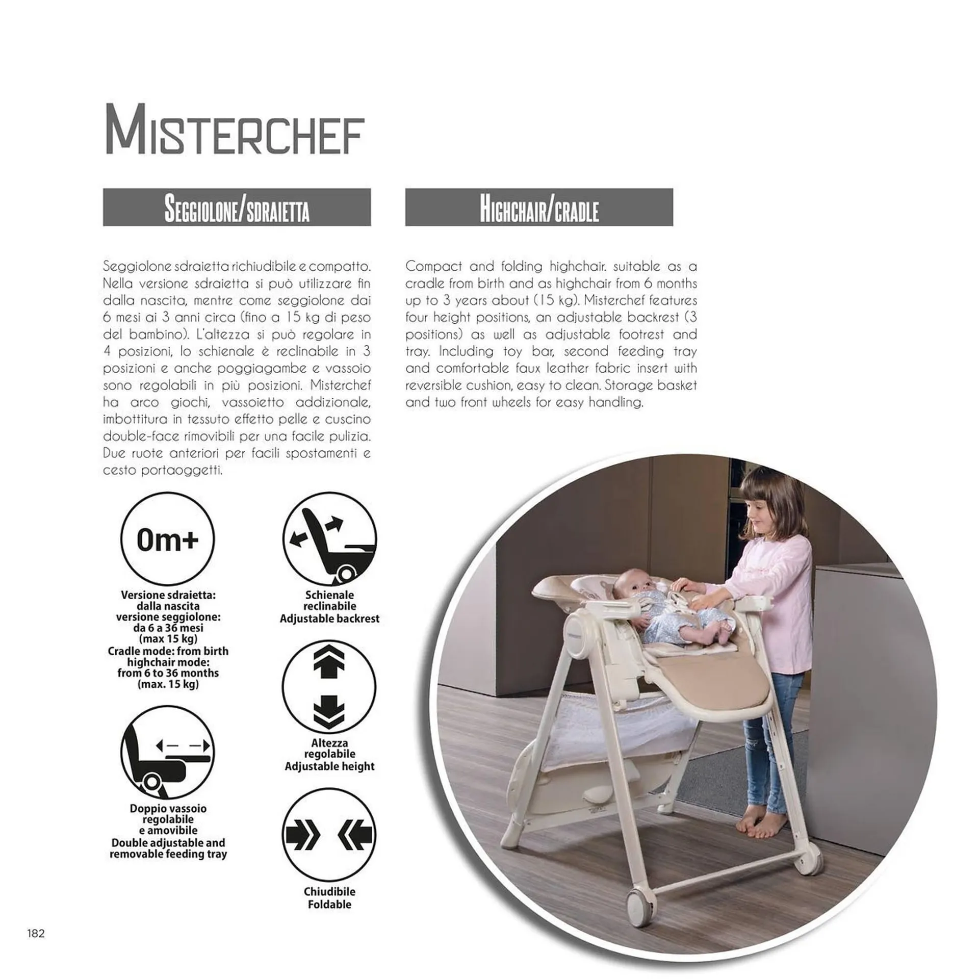 Volantino Foppapedretti da 7 gennaio a 31 dicembre di 2025 - Pagina del volantino 182