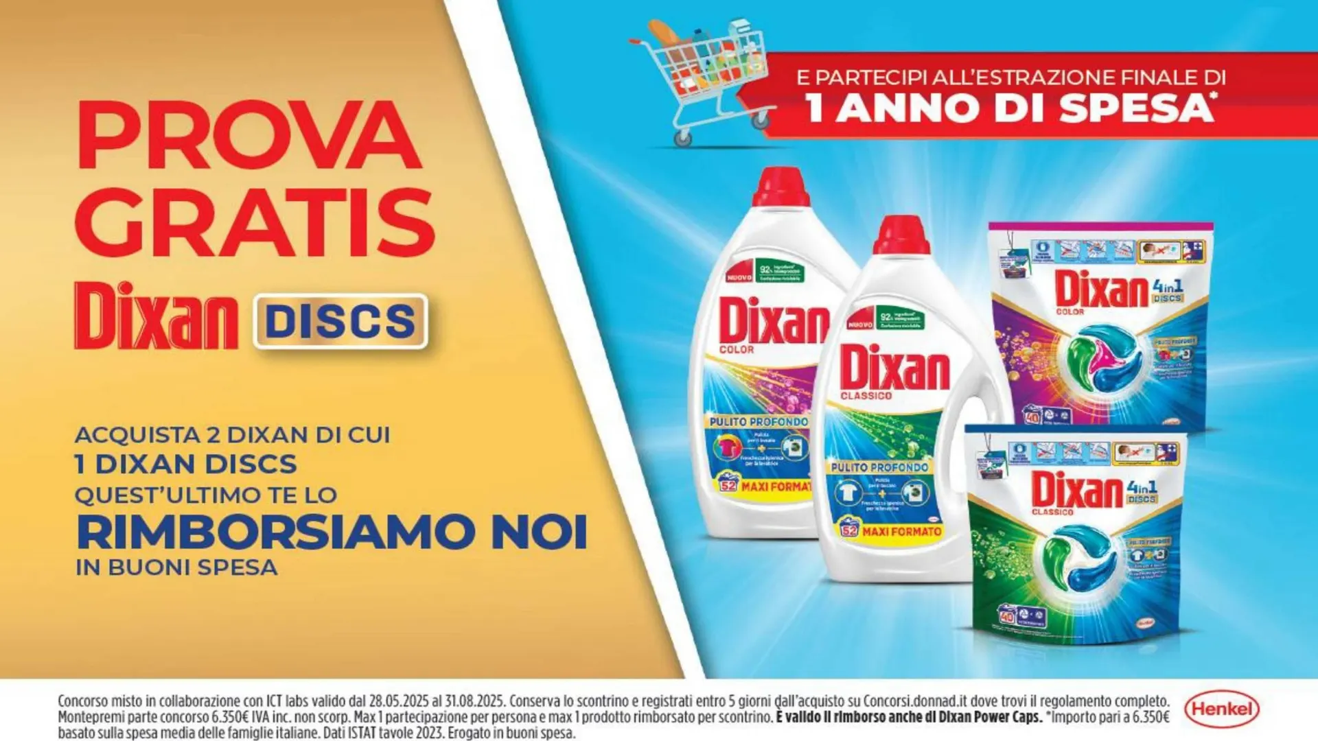 Volantino Rossetto Group - 1