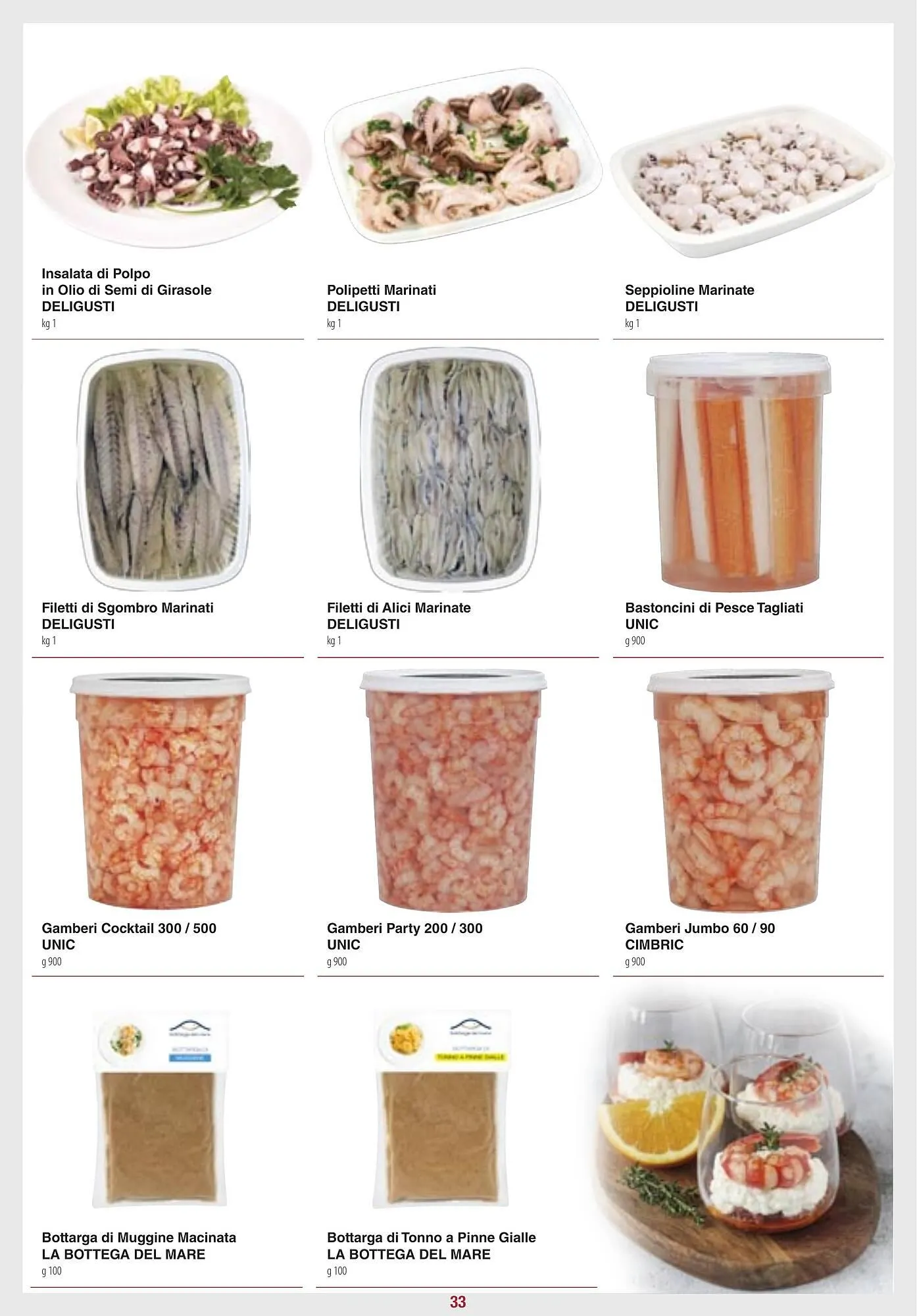 Volantino Docks Market da 13 marzo a 31 dicembre di 2025 - Pagina del volantino 33