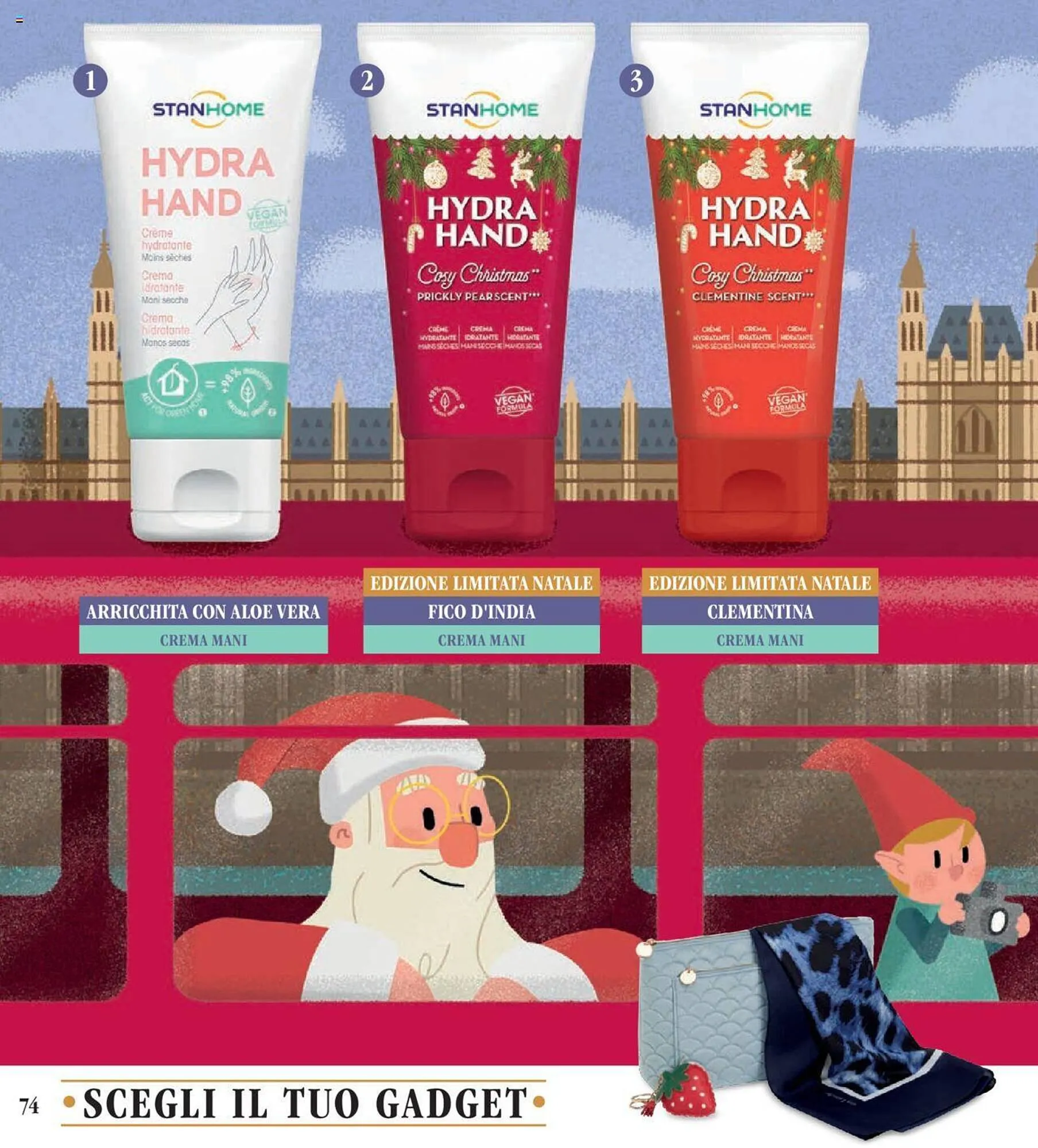 Volantino Stanhome da 31 ottobre a 8 dicembre di 2023 - Pagina del volantino 75