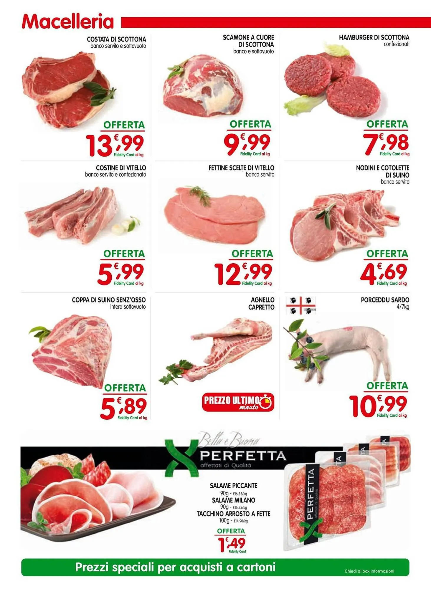 Volantino D'Ambros da 18 marzo a 30 marzo di 2024 - Pagina del volantino 2