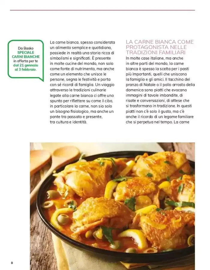 Buongiorno Gennaio e Febbraio da 16 gennaio a 28 febbraio di 2025 - Pagina del volantino 66