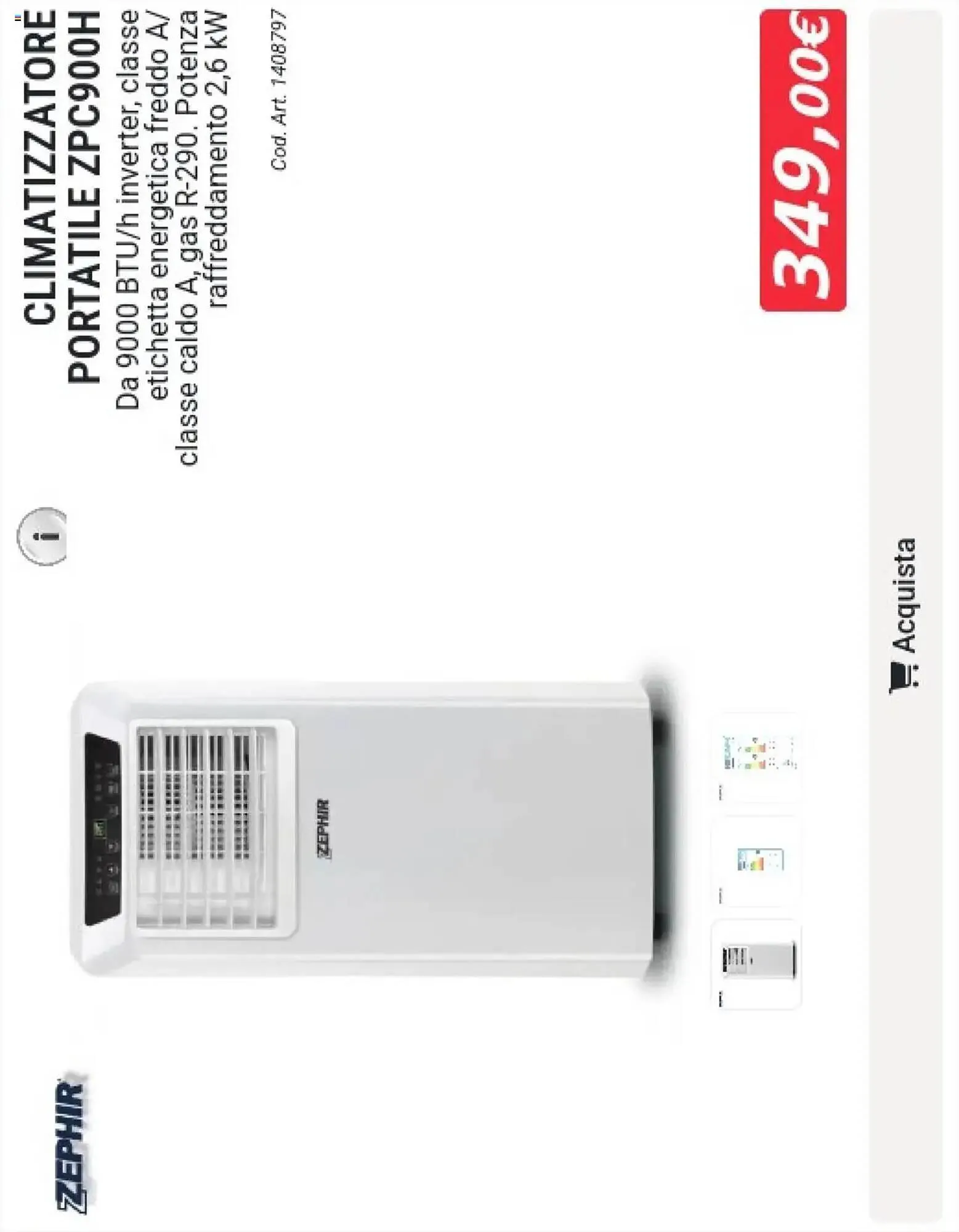 Volantino Brico Io da 1 marzo a 30 settembre di 2025 - Pagina del volantino 14