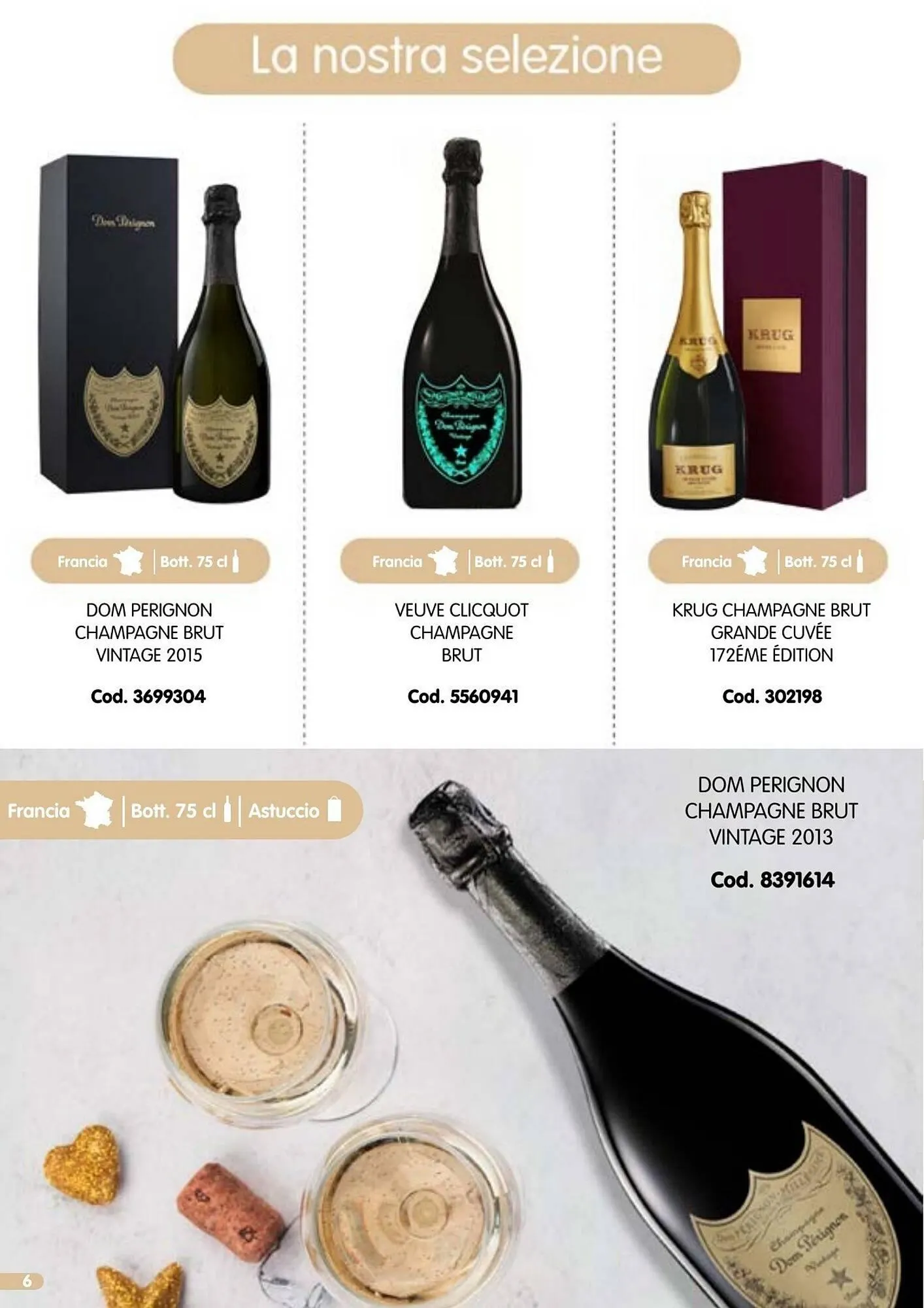 Volantino Eurocash da 2 febbraio a 4 aprile di 2026 - Pagina del volantino 6