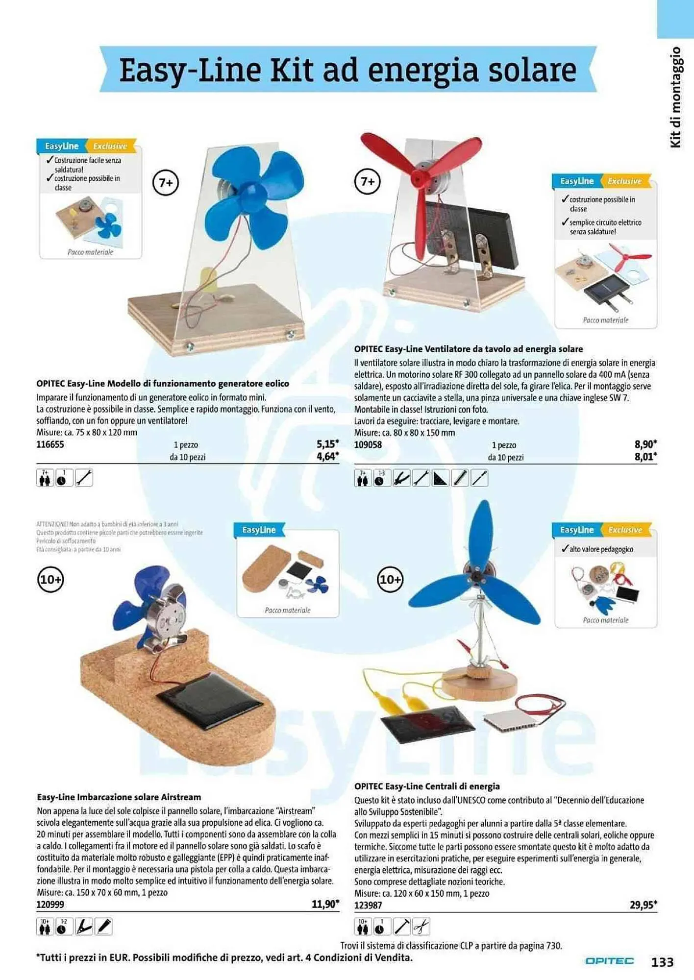 Volantino Opitec da 6 gennaio a 31 agosto di 2024 - Pagina del volantino 133