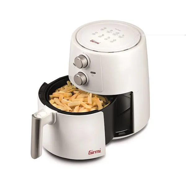 FG9401 FRIGGITRICE AD ARIA 1400W 3,5LT CON RICETTARIOECO