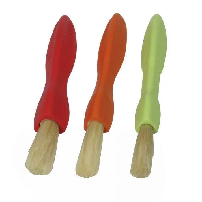 Pennelli triangolari impugnafacile - 3 pezzi