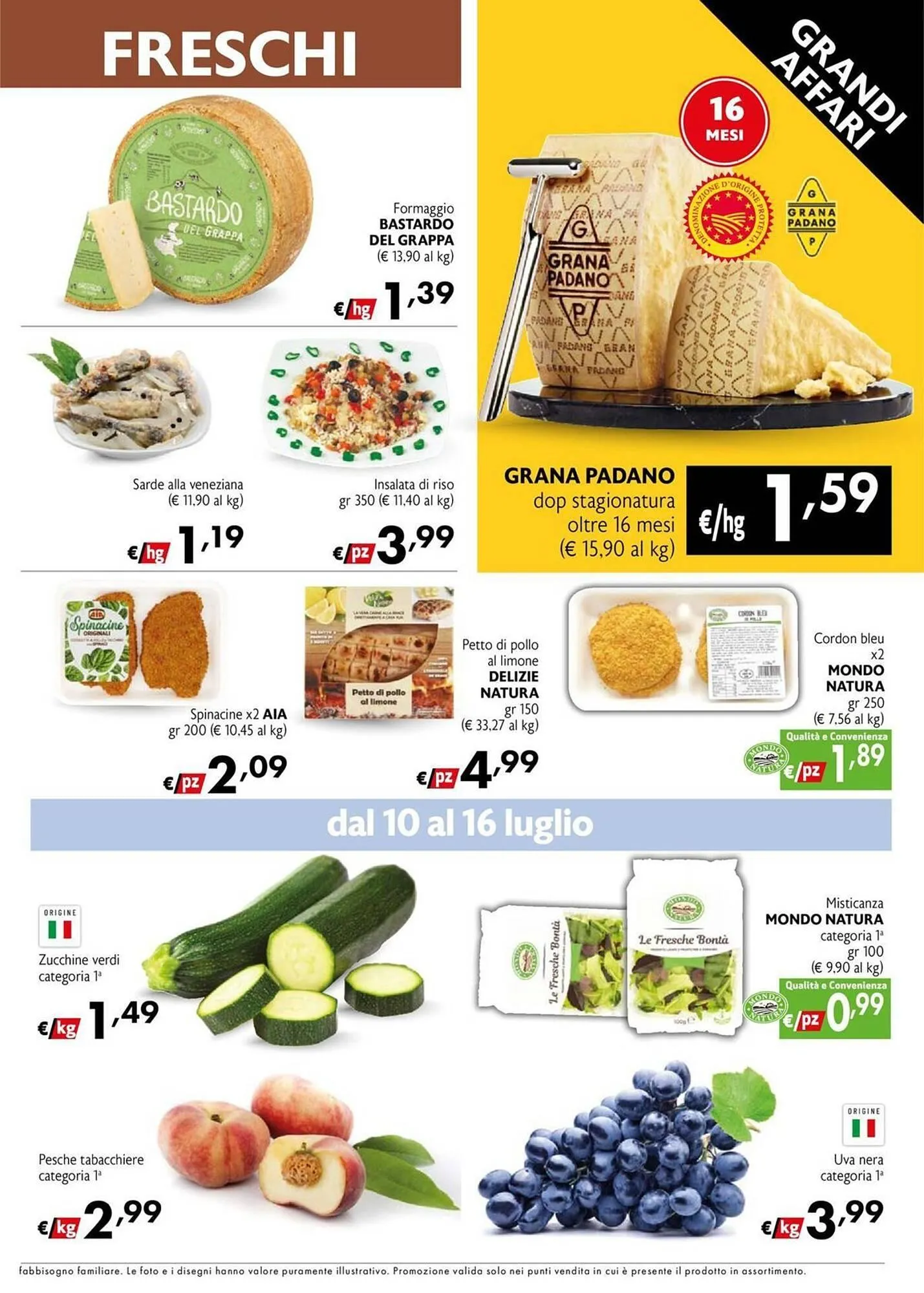 Volantino Maxi Family da 3 luglio a 16 luglio di 2025 - Pagina del volantino 3