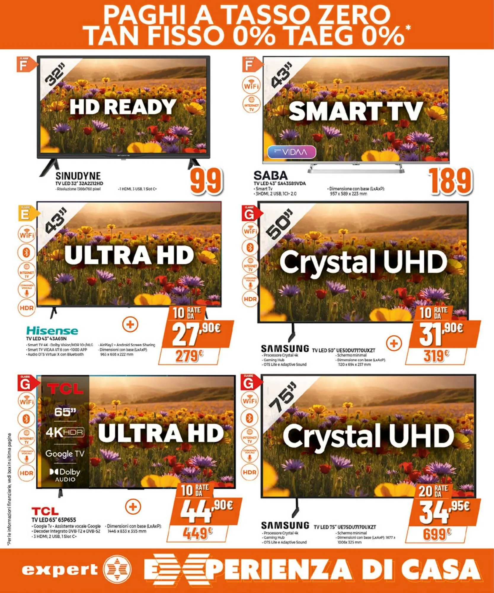 Volantino Mallardo Expert da 10 aprile a 21 aprile di 2025 - Pagina del volantino 2