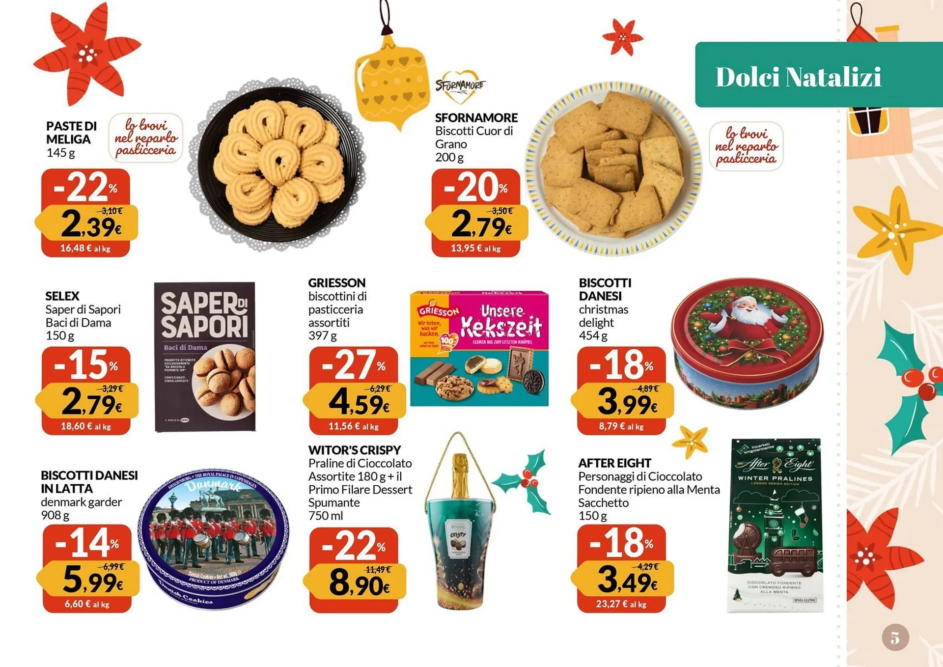 Volantino Famila Superstore da 24 novembre a 31 dicembre di 2025 - Pagina del volantino 5