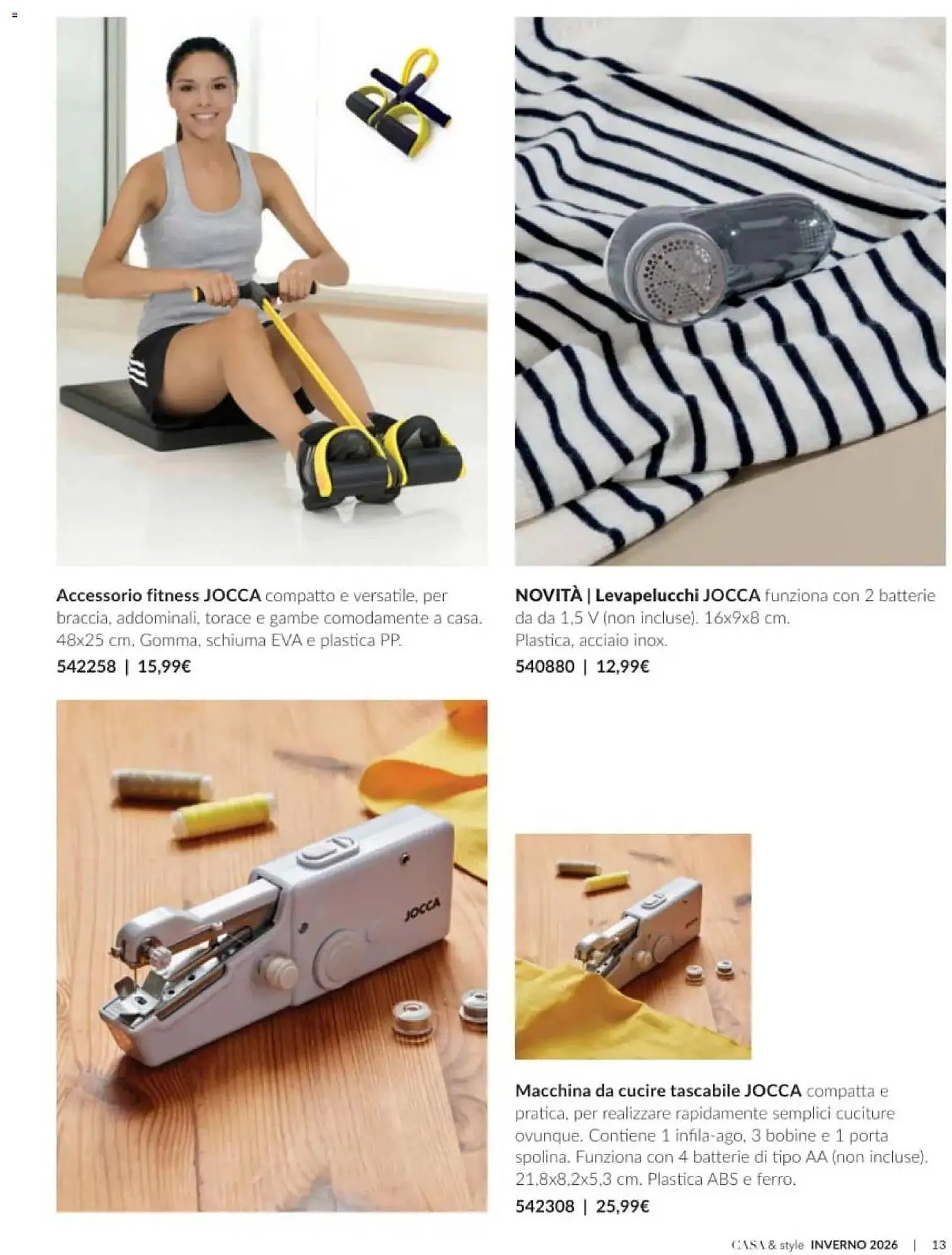 Catalogo Avon da 31 dicembre a 31 marzo di 2026 - Pagina del volantino 13