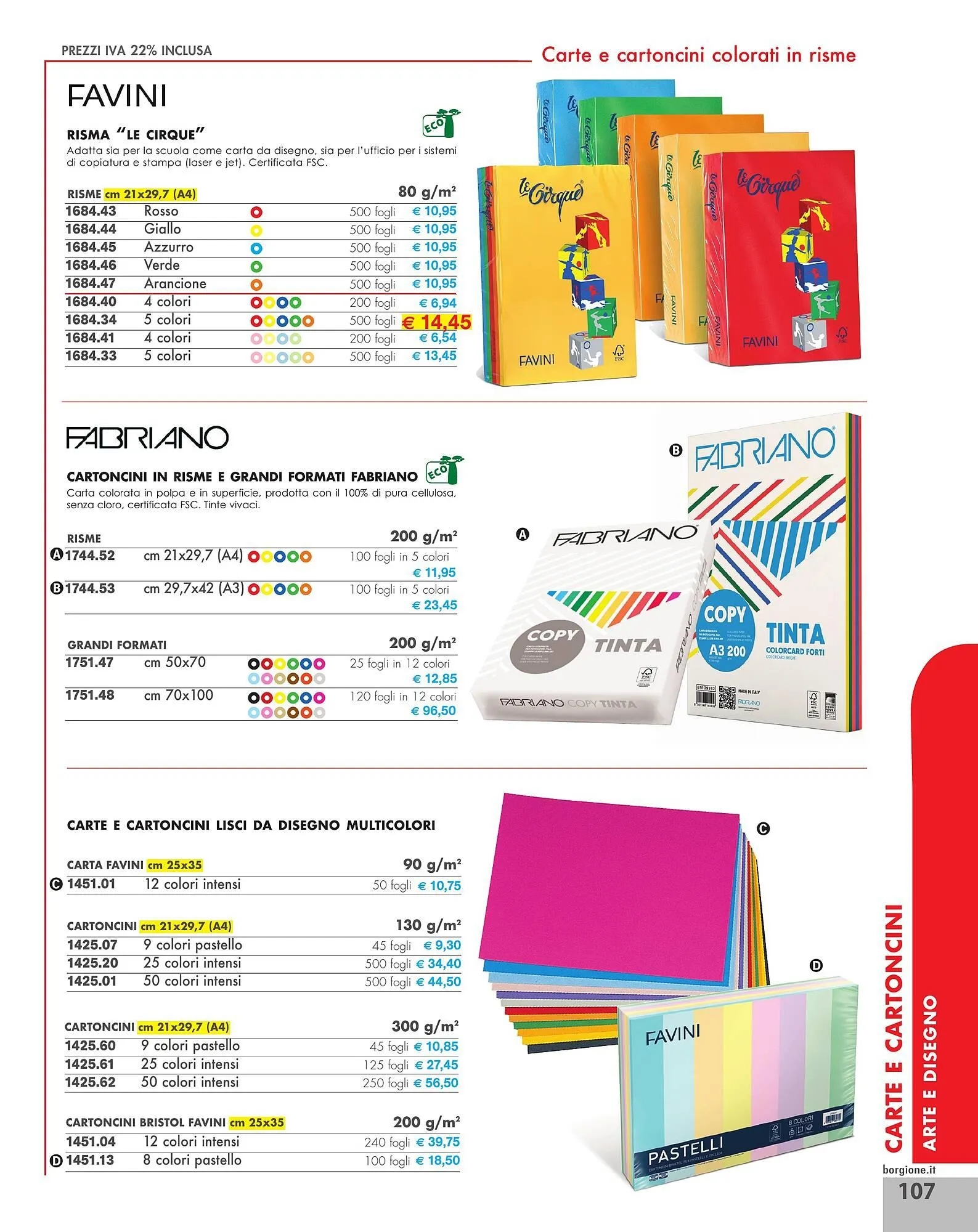 Volantino Borgione Sport da 31 dicembre a 31 dicembre di 2025 - Pagina del volantino 107