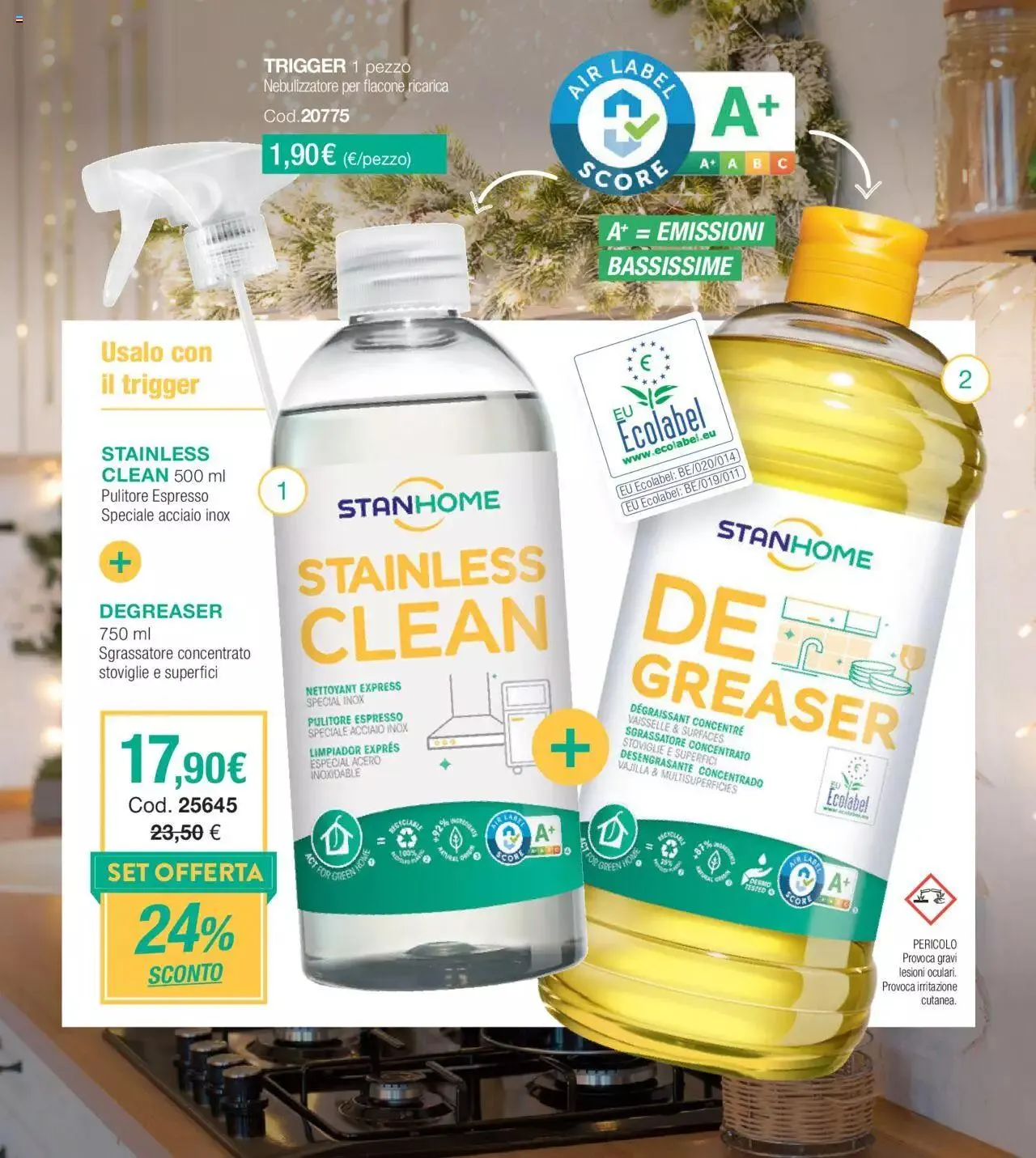 Catalogo Stanhome 18/2023 da 5 dicembre a 22 dicembre di 2023 - Pagina del volantino 22