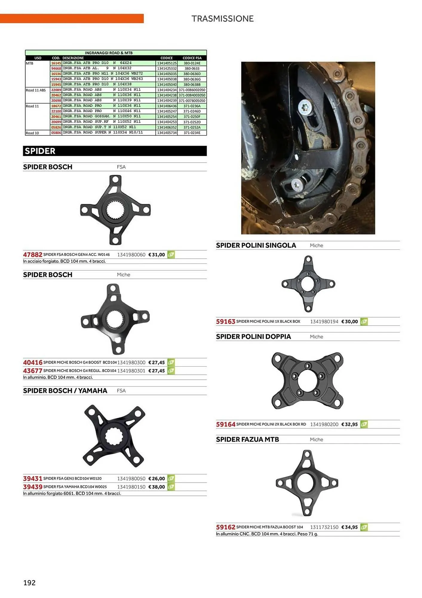 Volantino Atala da 20 novembre a 31 dicembre di 2025 - Pagina del volantino 200