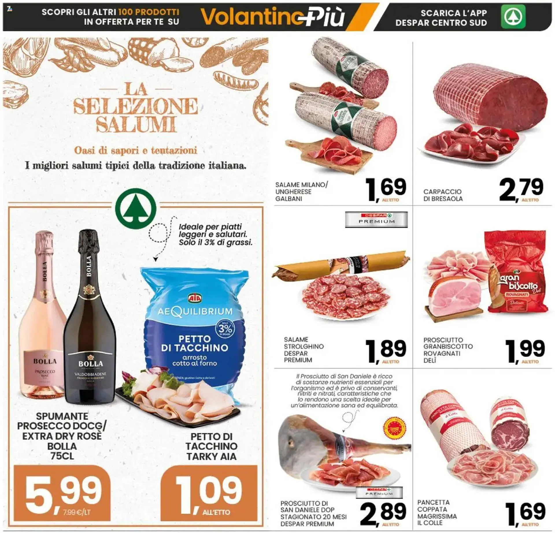 Volantino Interspar da 10 luglio a 20 luglio di 2025 - Pagina del volantino 7