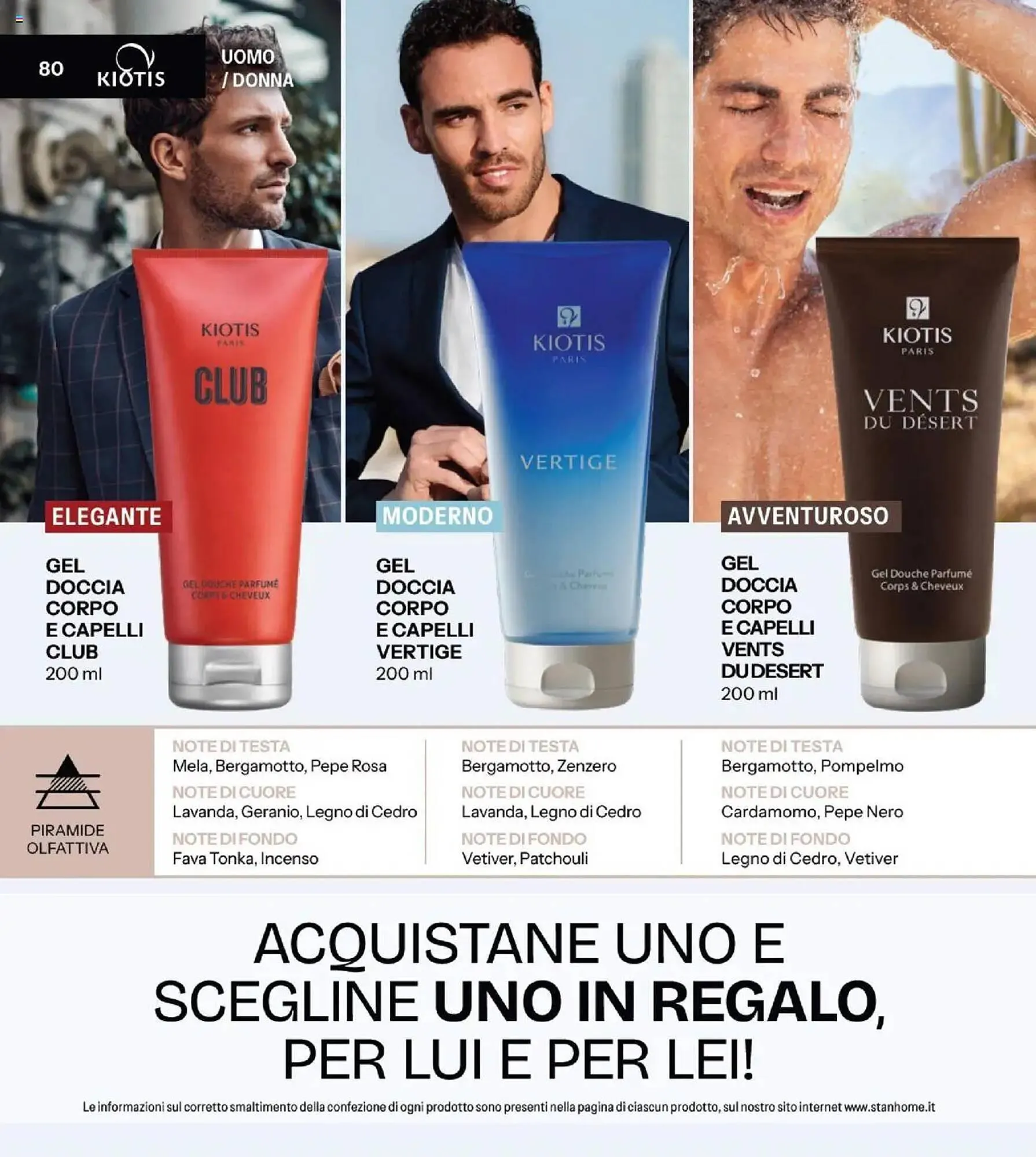 Catalogo Stanhome da 30 settembre a 17 ottobre di 2025 - Pagina del volantino 82