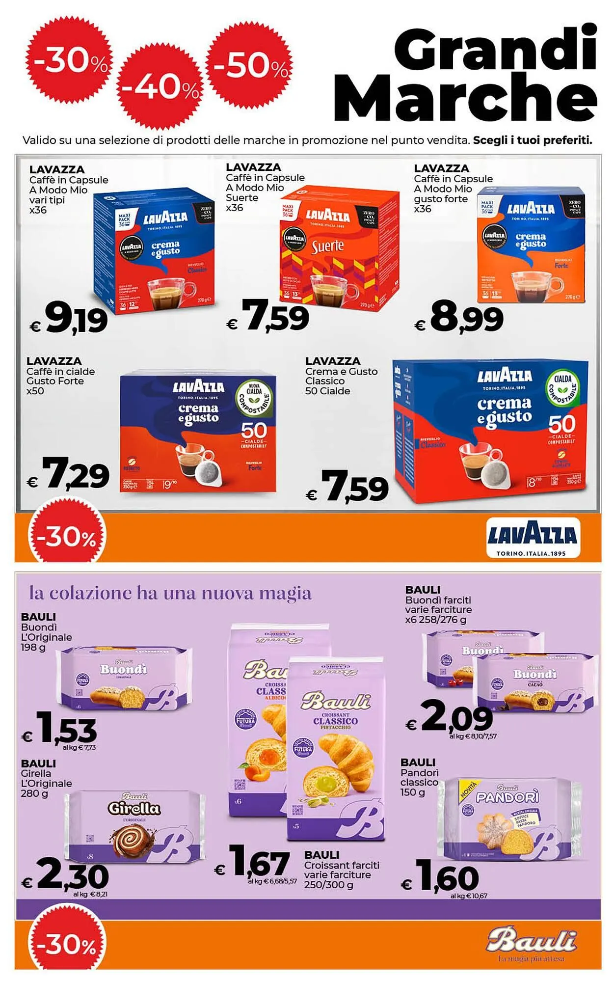 Volantino Coop Radenza da 4 novembre a 14 novembre di 2025 - Pagina del volantino 11