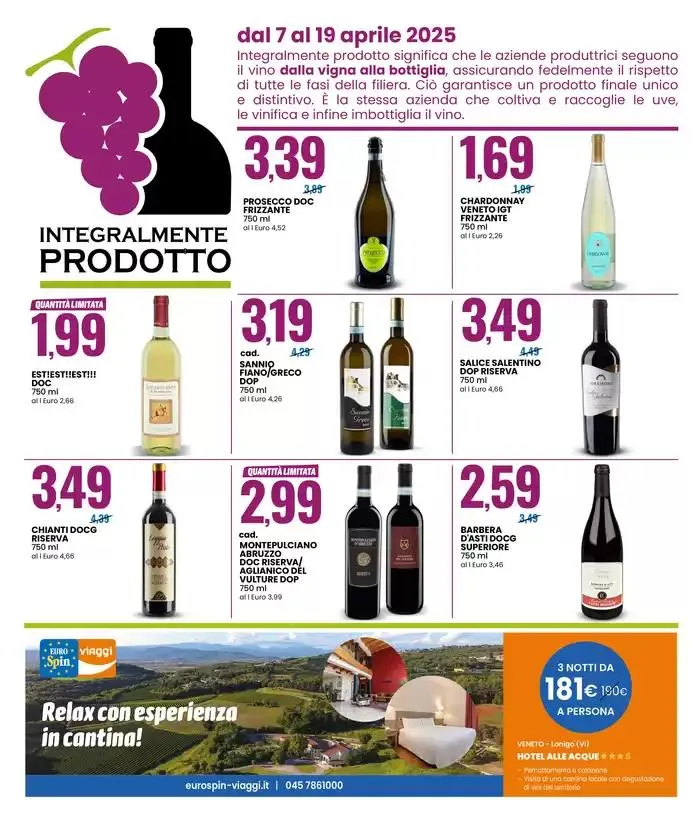 Buona Pasqua da 7 aprile a 19 aprile di 2025 - Pagina del volantino 14