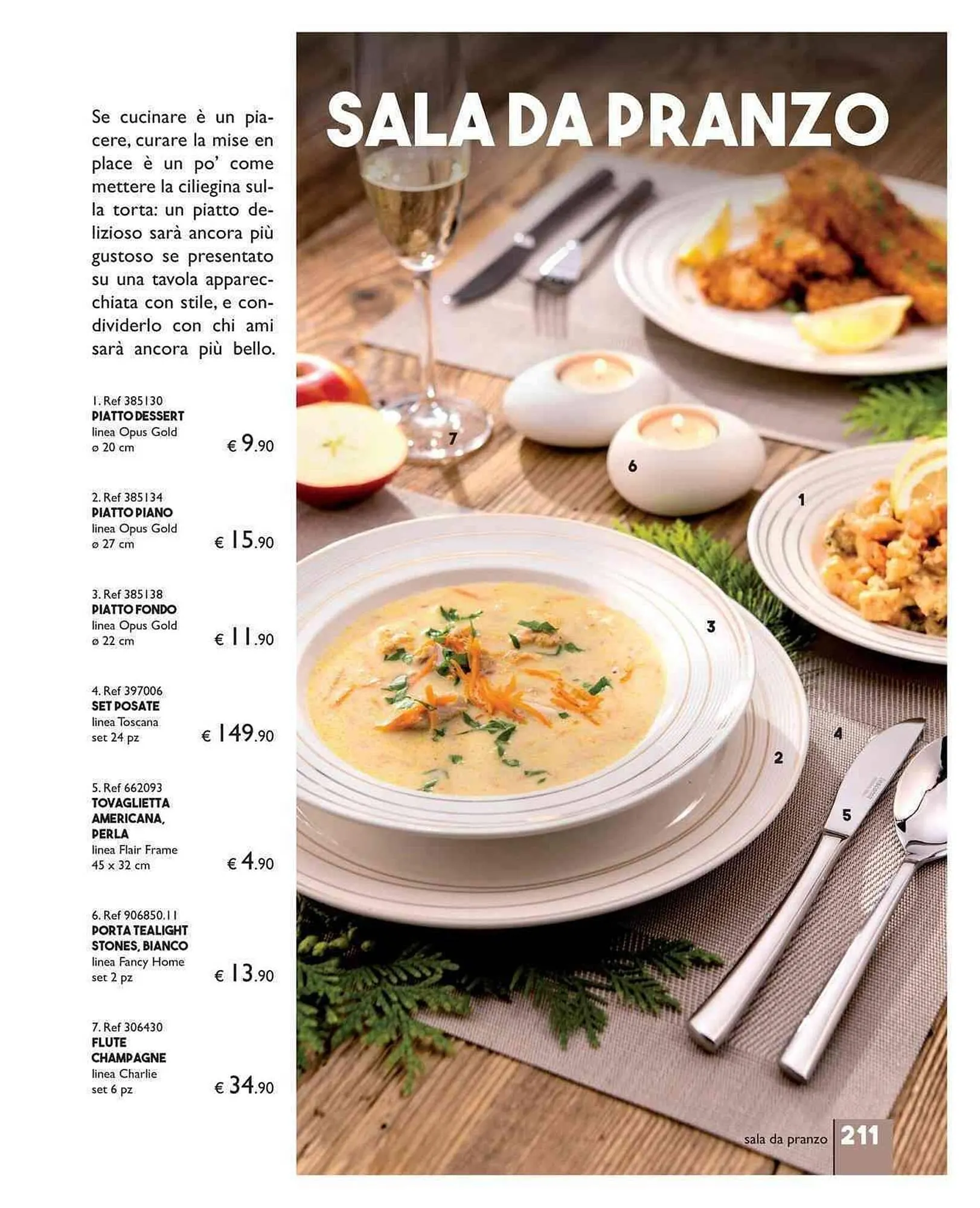 Volantino Tescoma da 11 luglio a 31 dicembre di 2023 - Pagina del volantino 211