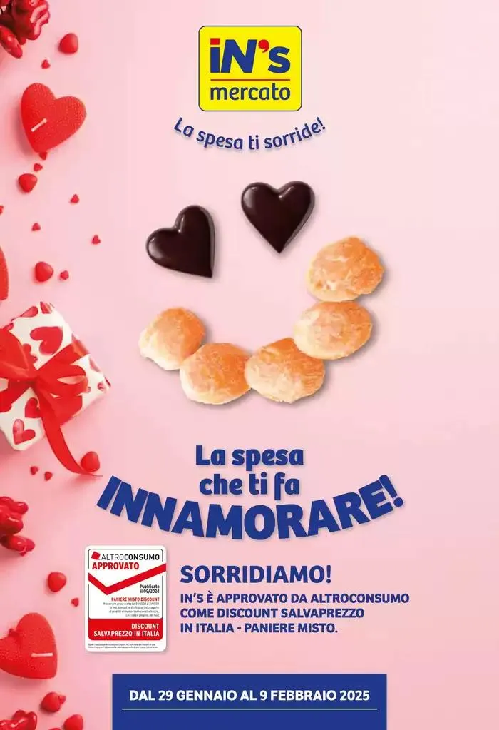 La spesa che ti fa innamorare! - 1