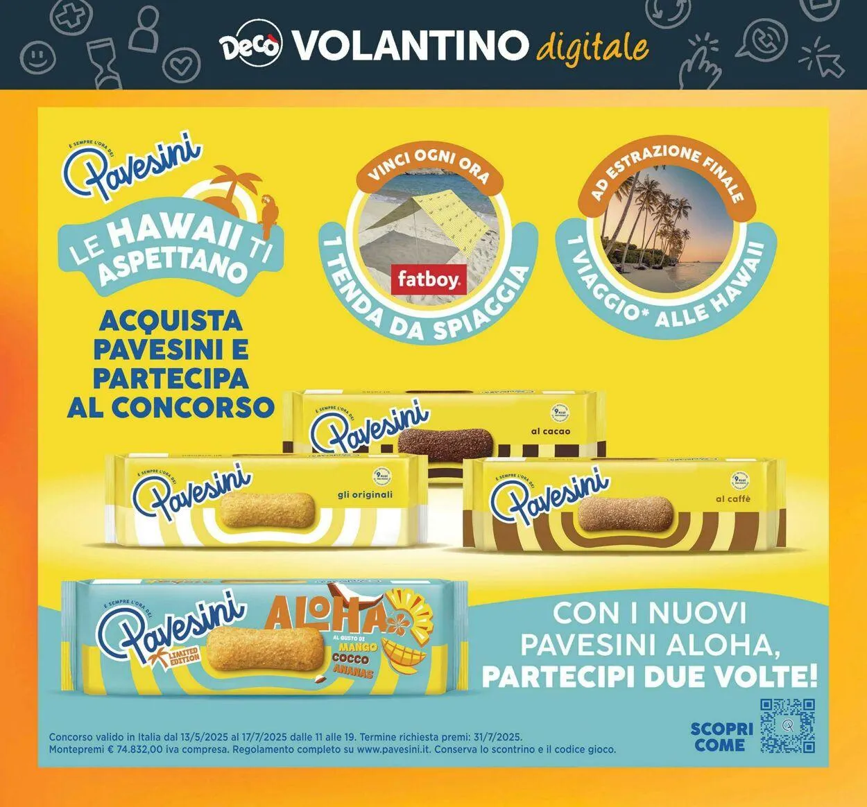 Deco Volantino attuale da 31 luglio a 14 agosto di 2025 - Pagina del volantino 26