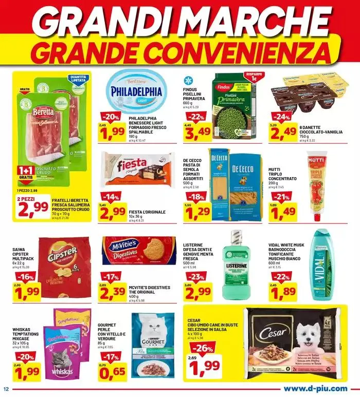 Black friday da 18 novembre a 1 dicembre di 2024 - Pagina del volantino 12
