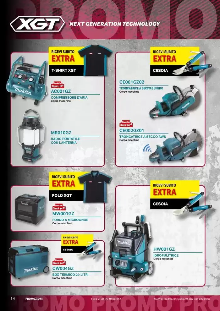 Planet da 1 ottobre a 30 marzo di 2025 - Pagina del volantino 16