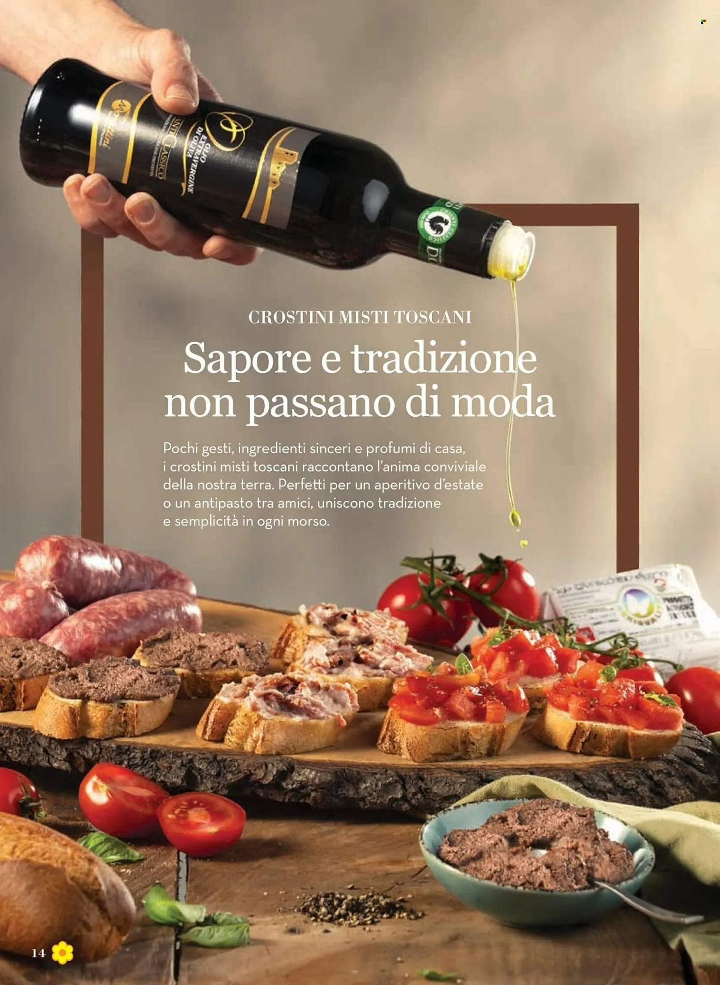 Volantino Conad da 5 giugno a 18 giugno di 2025 - Pagina del volantino 14