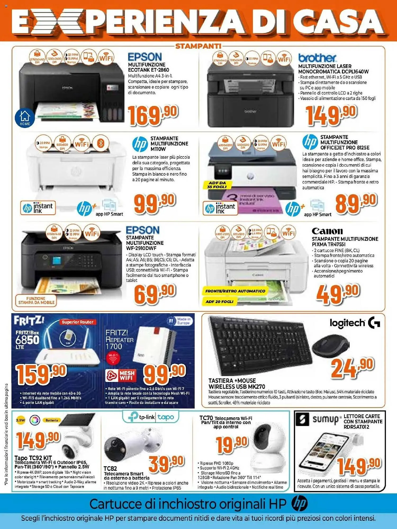 Volantino Expert da 9 aprile a 22 aprile di 2026 - Pagina del volantino 15