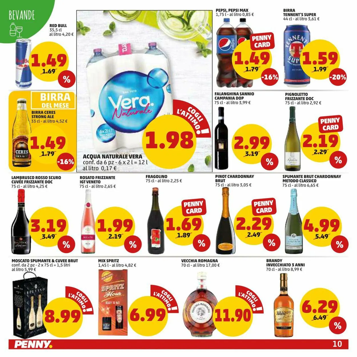 Penny Market Volantino attuale da 23 novembre a 29 novembre di 2023 - Pagina del volantino 10