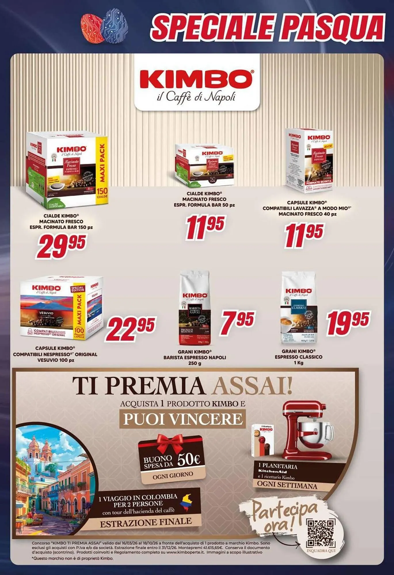 Volantino Trony da 26 marzo a 16 aprile di 2026 - Pagina del volantino 21