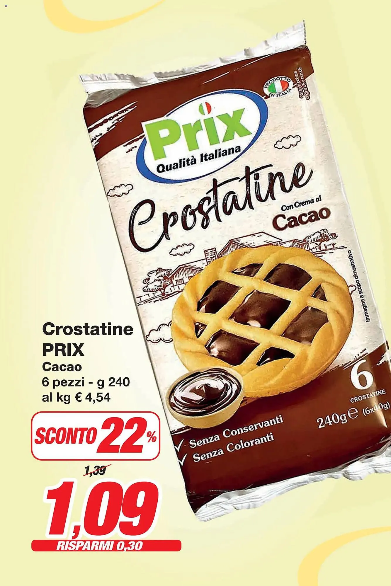 Volantino Prix Quality da 16 marzo a 26 marzo di 2026 - Pagina del volantino 3