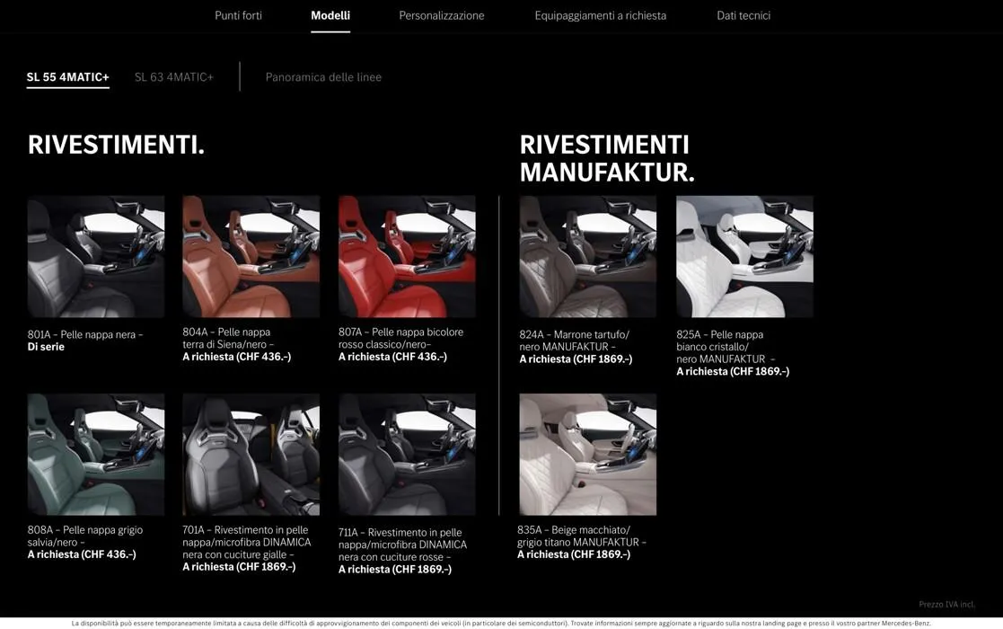 Il Nuovo Modello AMG SL. da 2 novembre a 31 gennaio di 2028 - Pagina del volantino 15