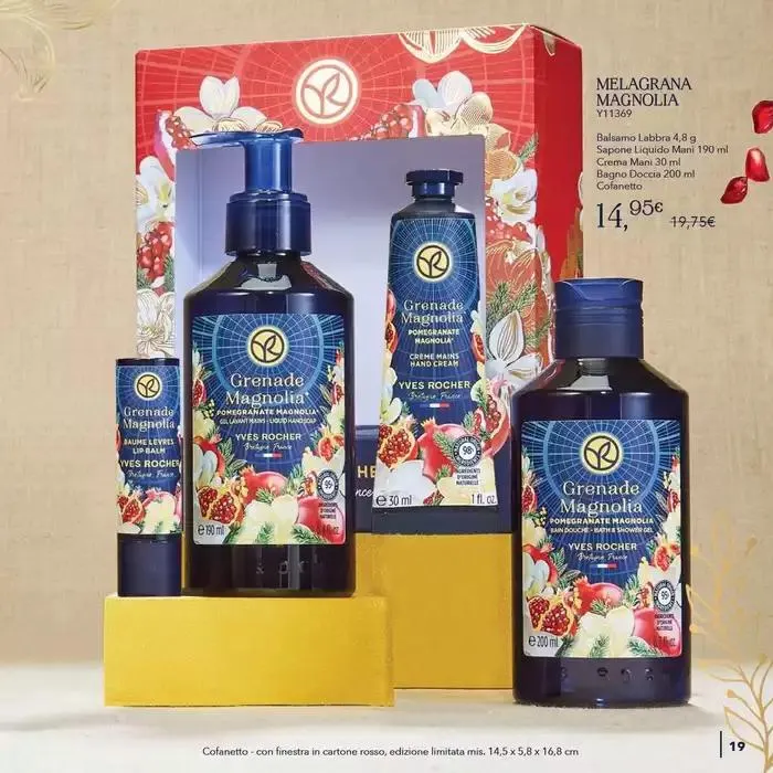 Christmas in the winter garden da 22 ottobre a 23 dicembre di 2024 - Pagina del volantino 19