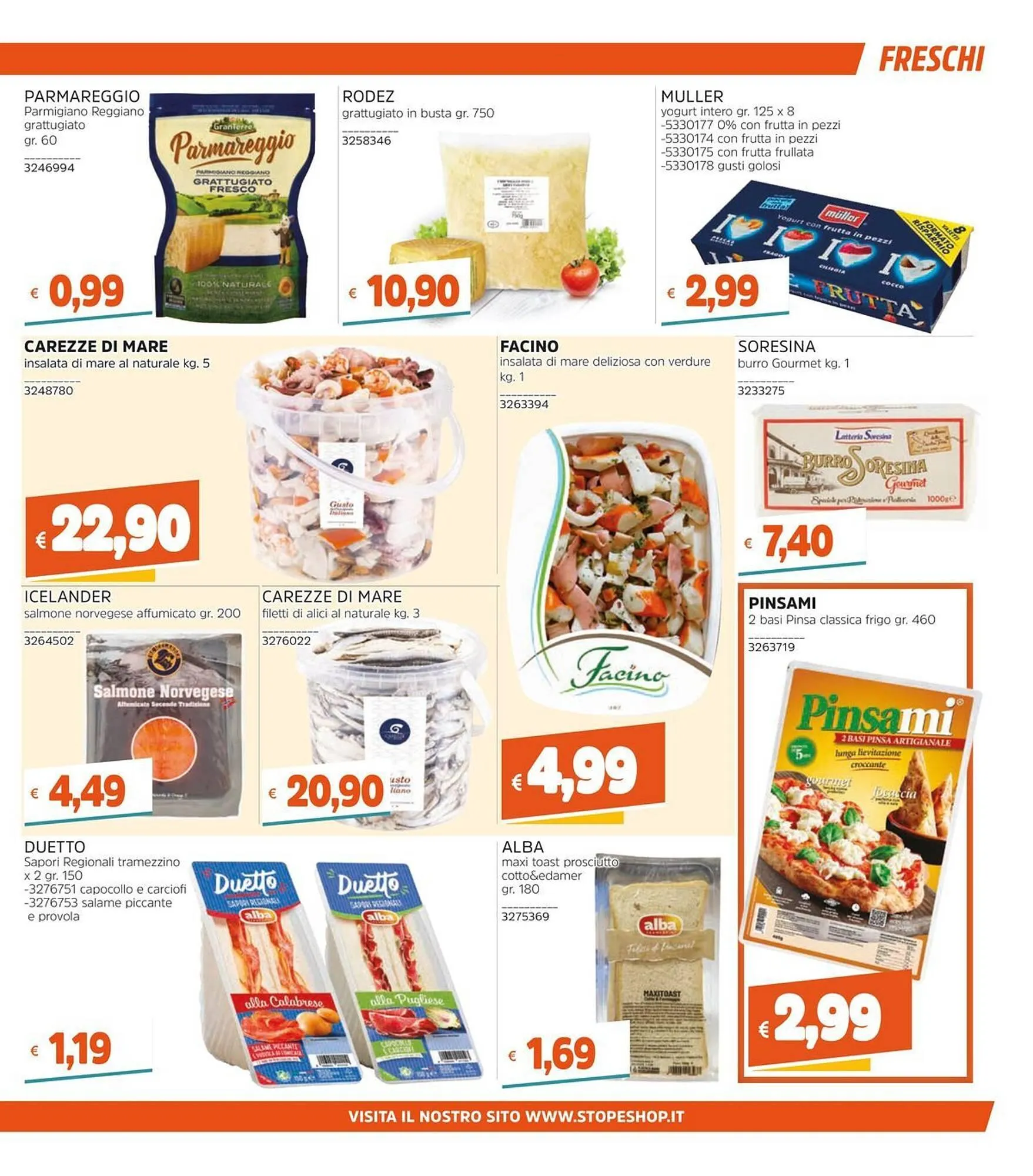 Volantino Stop&Shop da 30 ottobre a 12 novembre di 2025 - Pagina del volantino 5