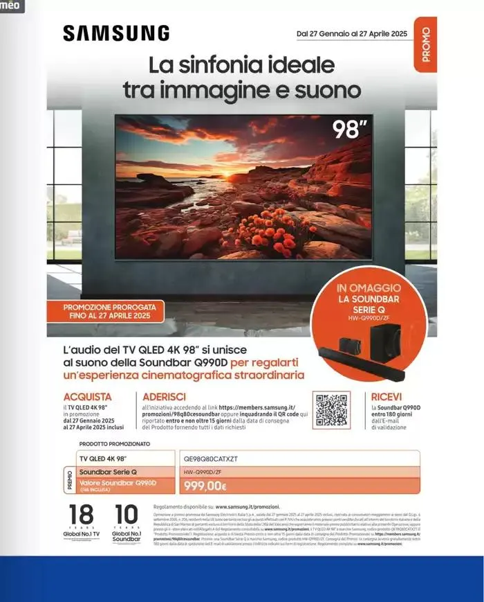 Black Friday - Spring Edition da 3 aprile a 16 aprile di 2025 - Pagina del volantino 33
