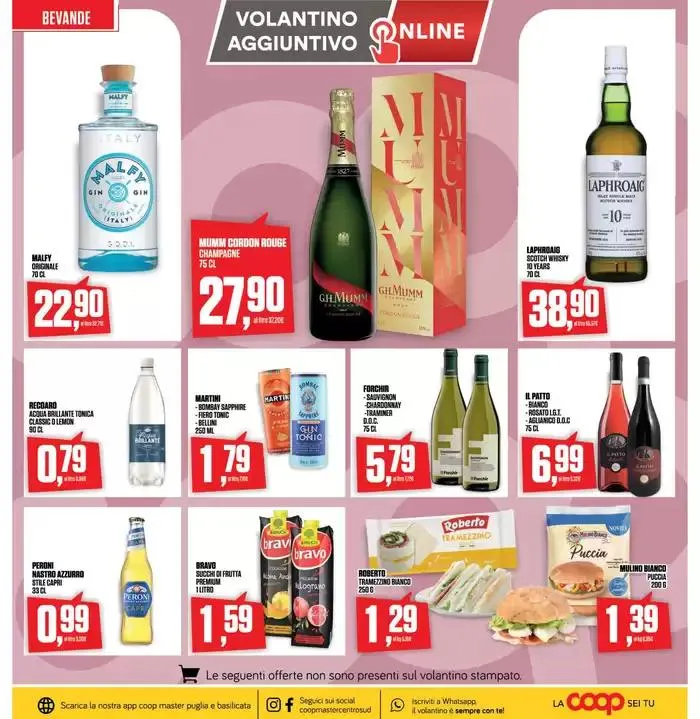 Dolce pasqua di qualita e convenienza da 9 aprile a 19 aprile di 2025 - Pagina del volantino 23