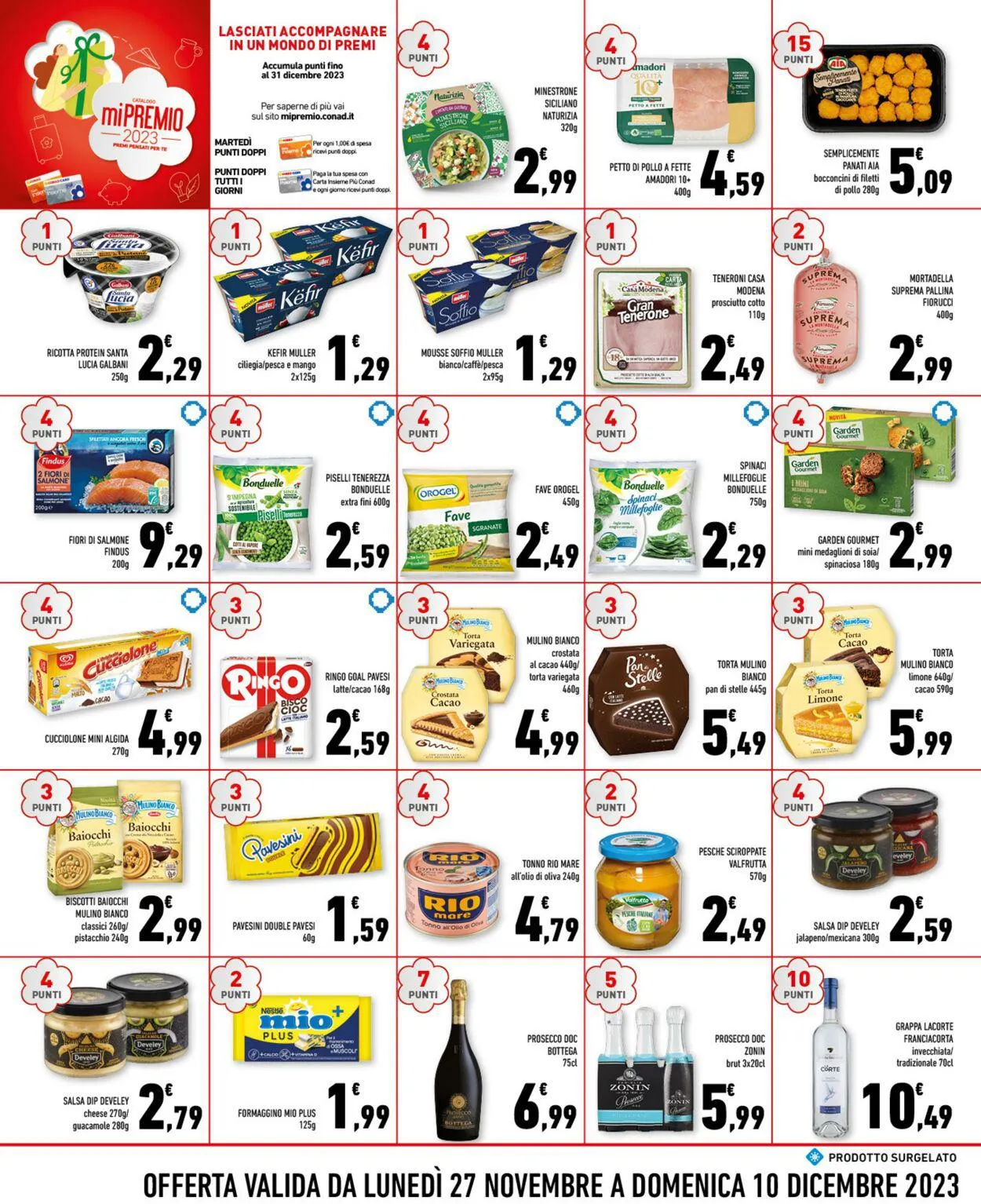 Conad - Superstore - Palermo Volantino attuale da 29 novembre a 8 dicembre di 2023 - Pagina del volantino 13