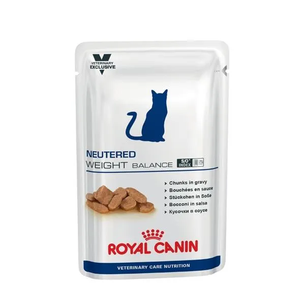 Royal Canin - Veterinary Diet Neutered Weight Balance