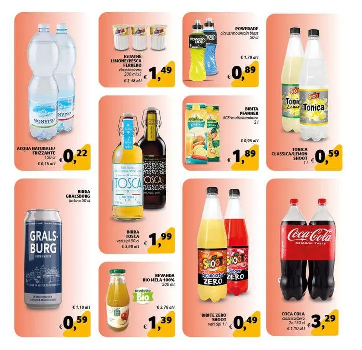 Buona convenienza da 10 luglio a 23 luglio di 2024 - Pagina del volantino 7
