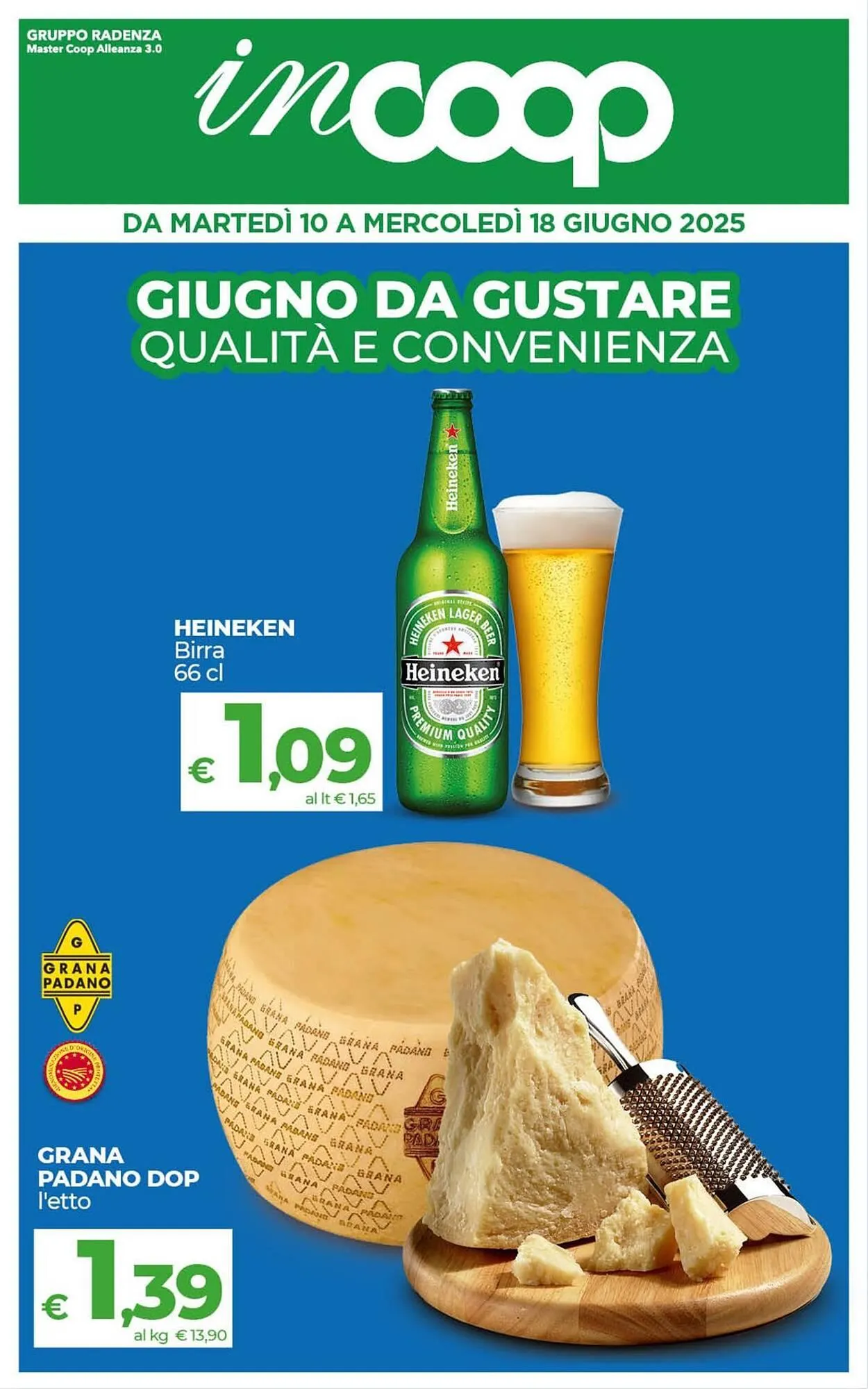 Volantino In Coop - 1