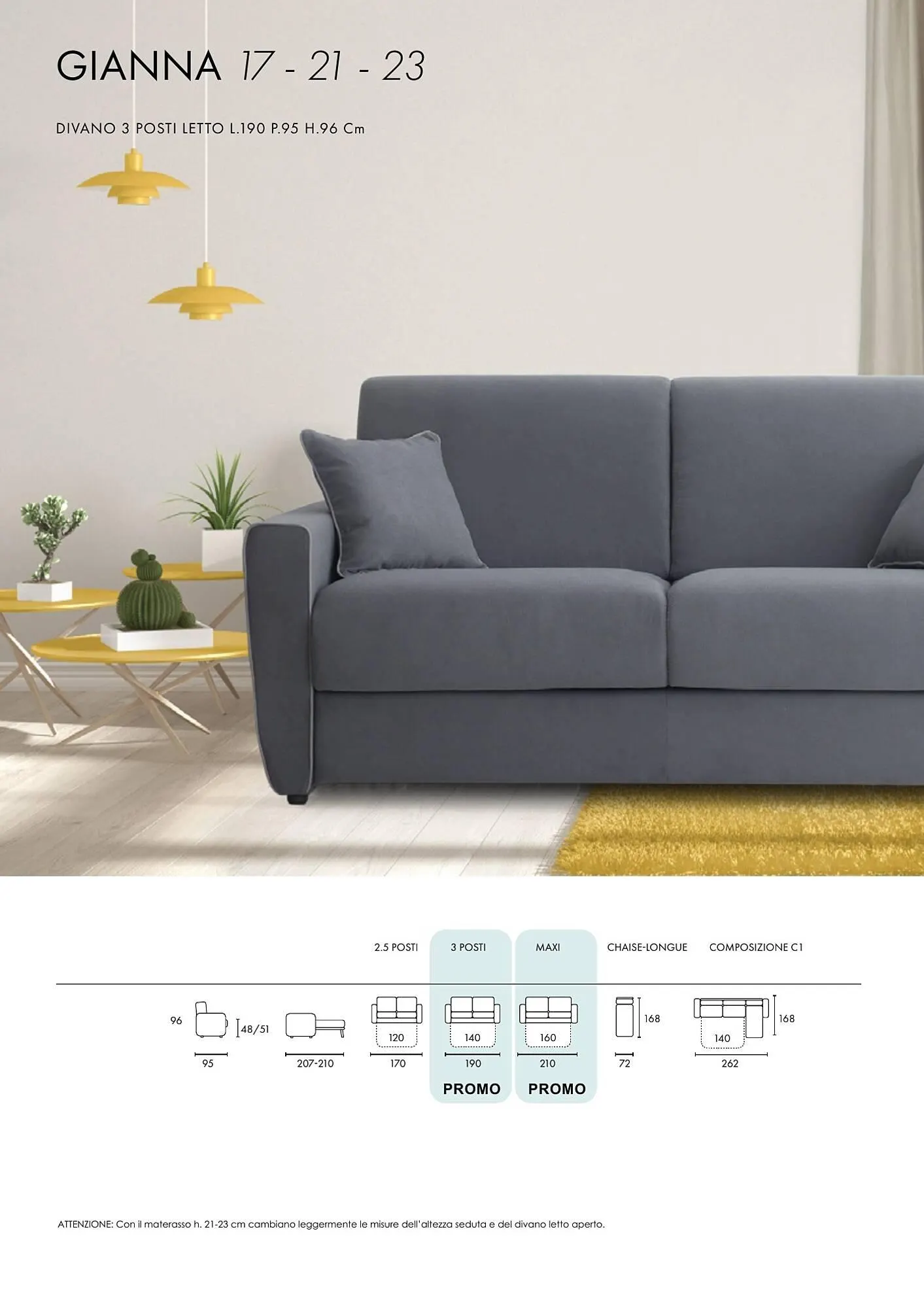 Volantino Outlet Divani da 15 ottobre a 31 dicembre di 2024 - Pagina del volantino 32